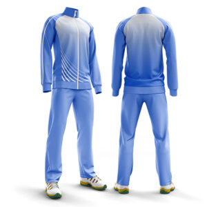 Poly Sublimation Tracksuit