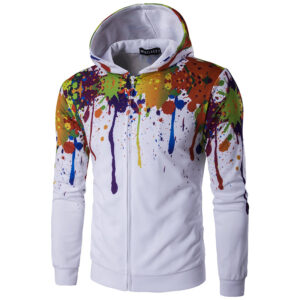 Core Sublimation Hoodie