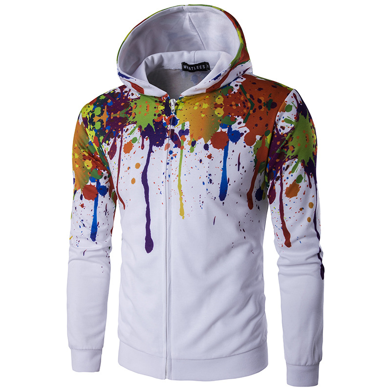 Core Sublimation Hoodie