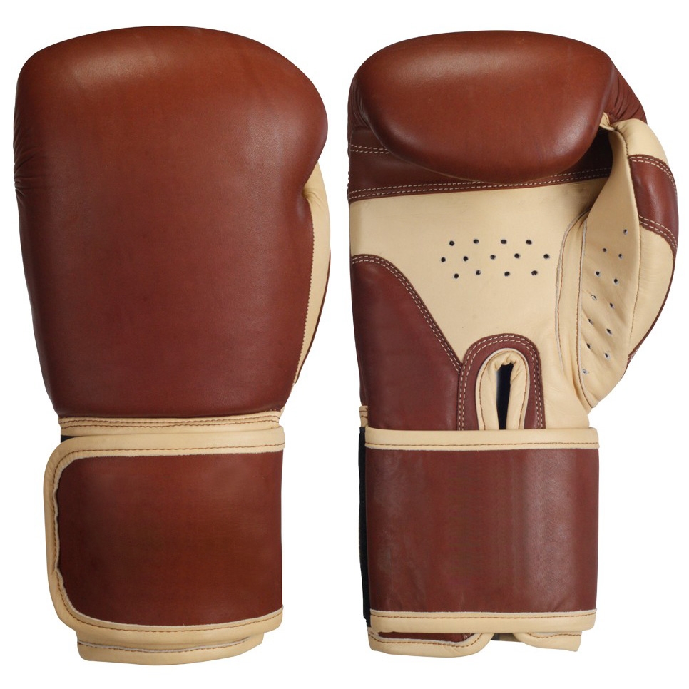 Combat Boxing Gloves