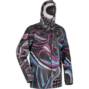 Winter Sublimation Hoodie
