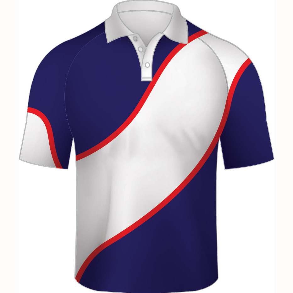 Match Day Sublimation Shirts Polo