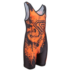 Motion Sublimation Singlet Training Top