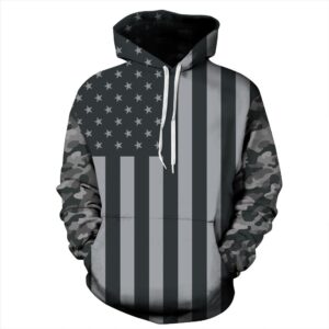 Heavyweight Sublimation Hoodie