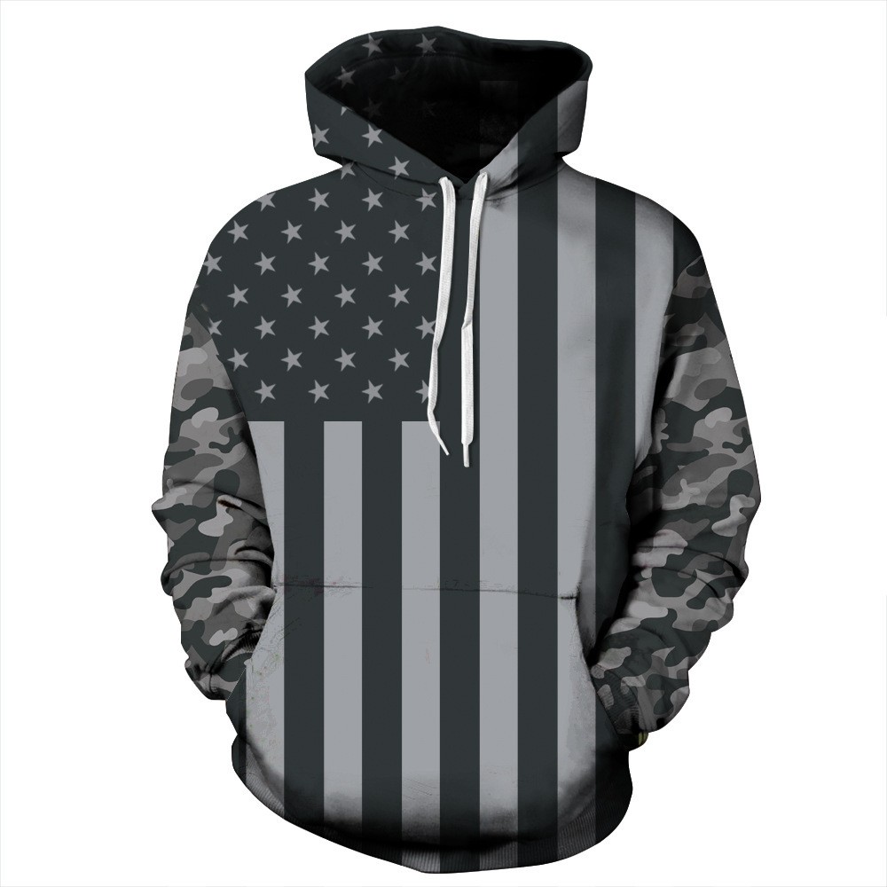 Core Sublimation Hoodie - Image 2