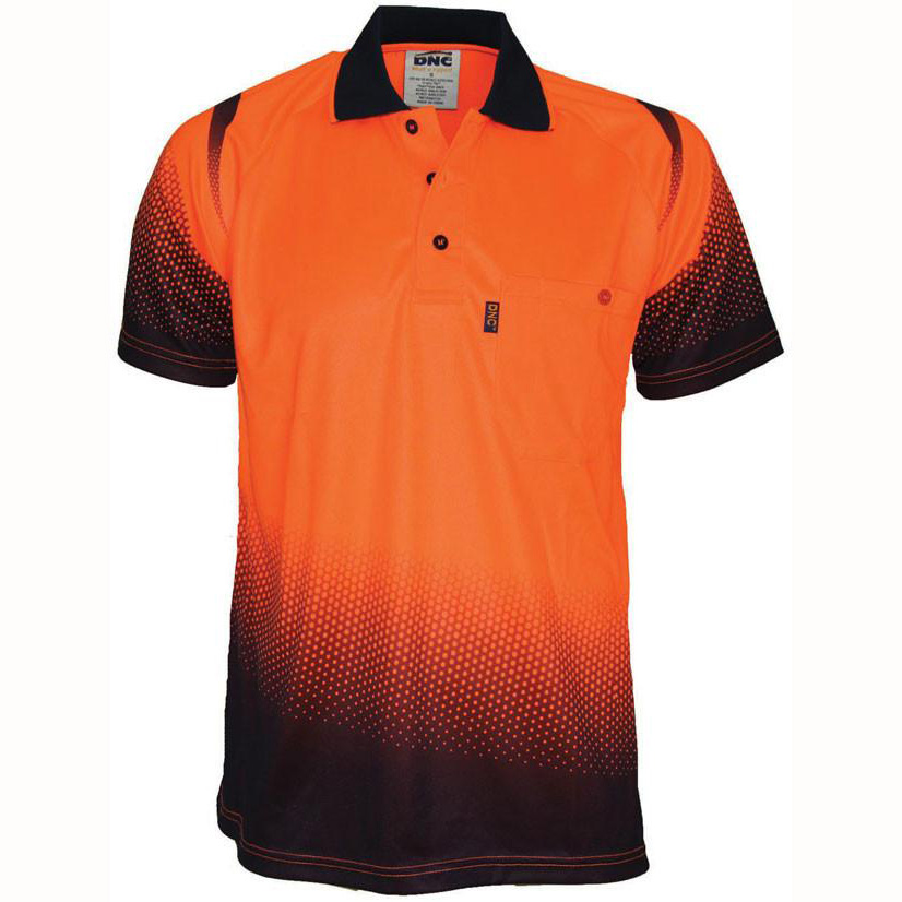 Core Sublimation Shirts Polo