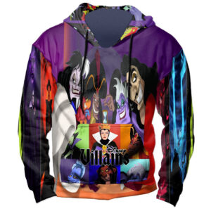 Campus Sublimation Hoodie