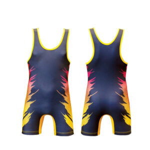 Training Sublimation Singlet Top