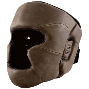 Title Head Guard Boxing Gear