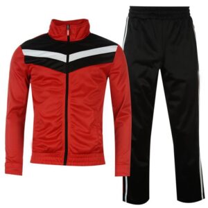 Warm-Up Track Tracksuit