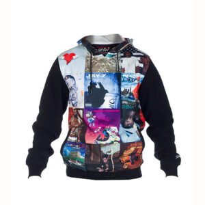 Tech Sublimation Hoodie