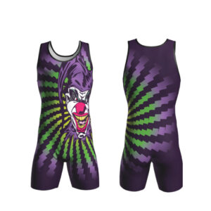 Airflow Sublimation Singlet Training Top