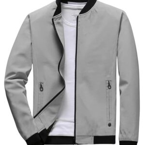 Softshell Bomber Jacket