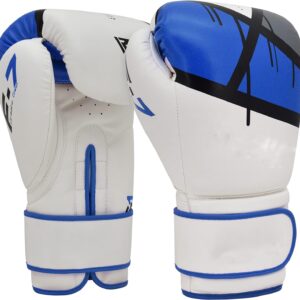 Strap Boxing Gloves