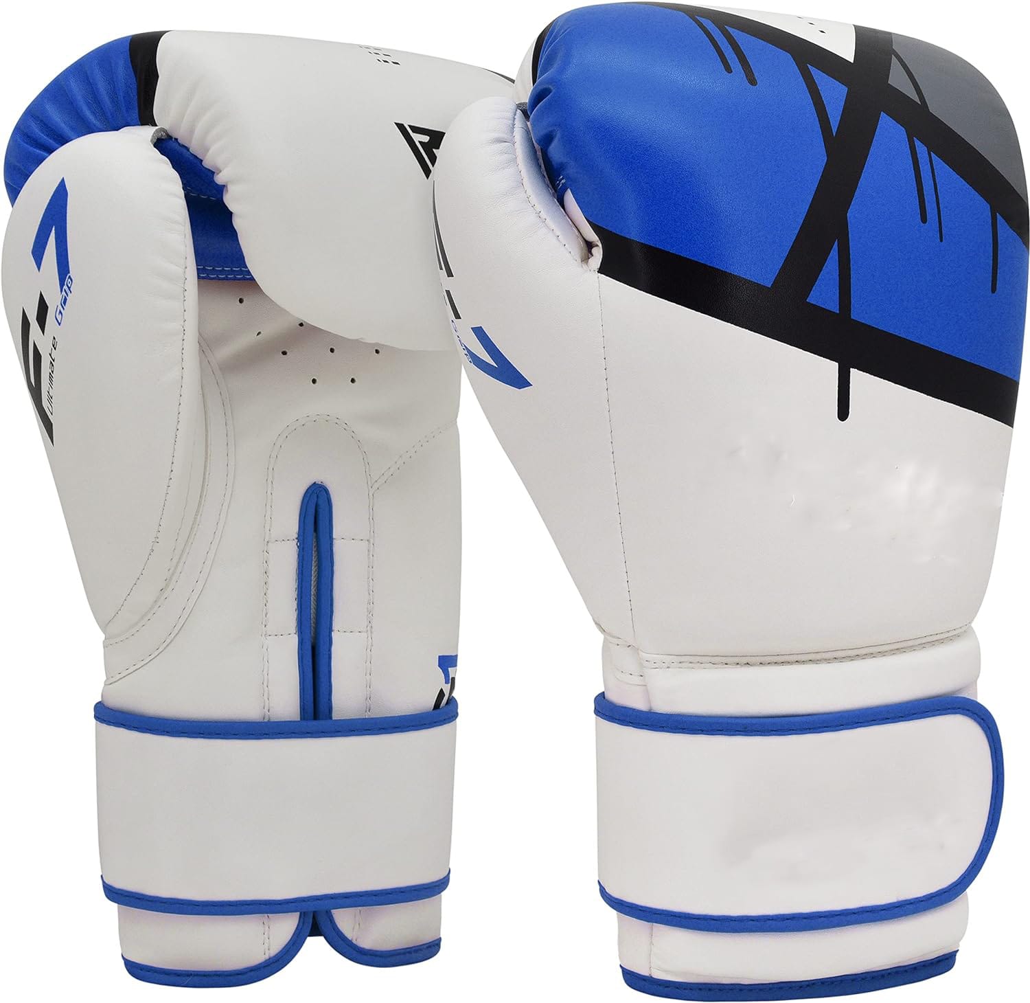 Strap Boxing Gloves
