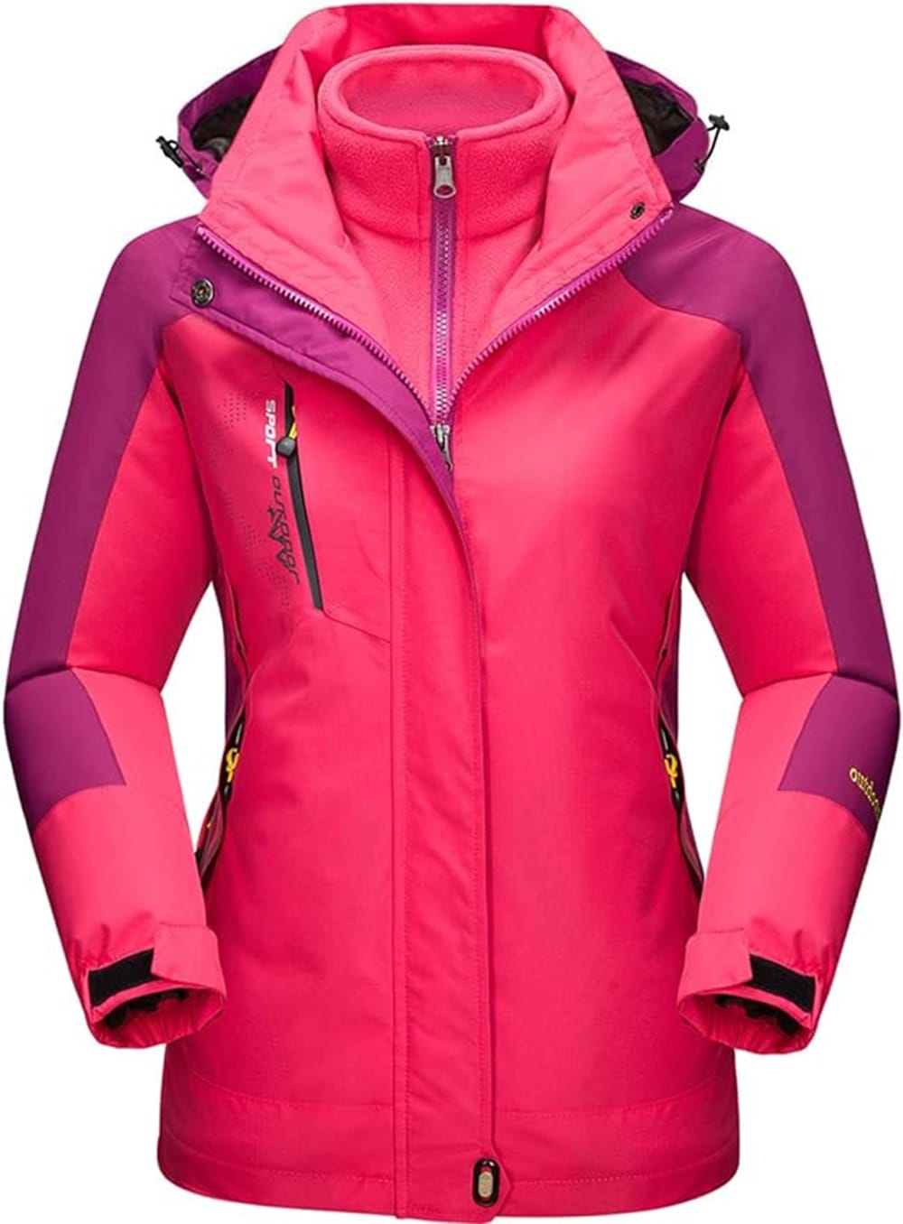 Dry-Fit Softshell Jacket