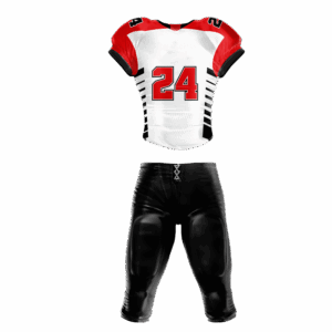 Dry-Fit American Football Team Kit