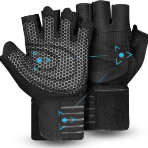 Core Gym Gloves Accessory