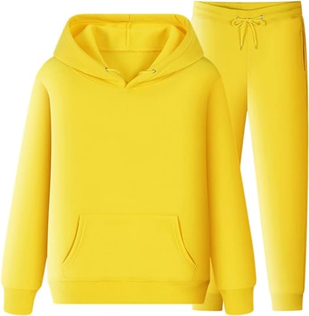 Heavyweight Fleece Tracksuit