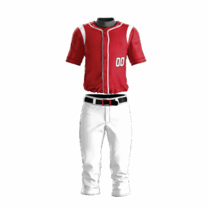 Dry-Fit Baseball Team Kit