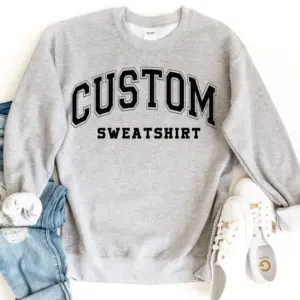 Heavyweight Fleece Streetwear Sweatshirt Hoodie