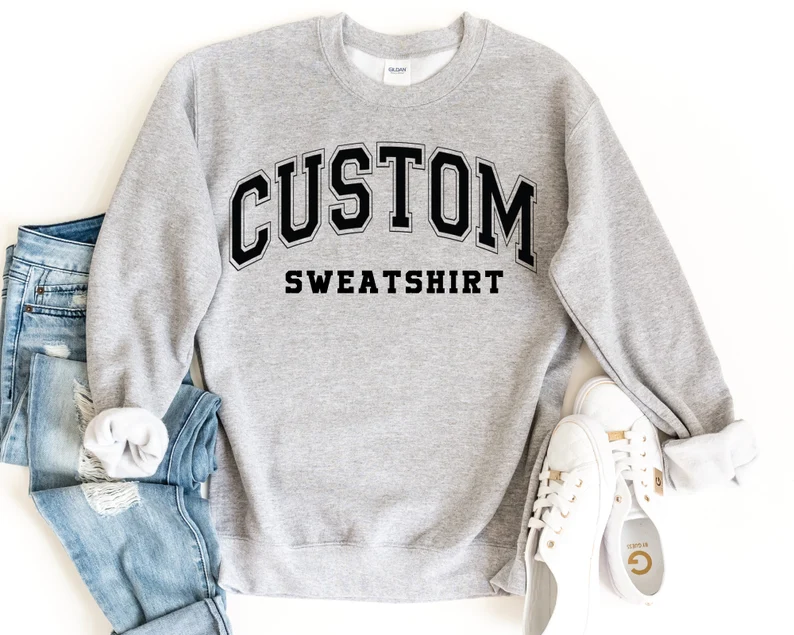 Heavyweight Fleece Streetwear Sweatshirt Hoodie