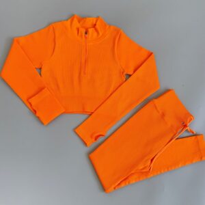 Four-Way Stretch Yoga Activewear