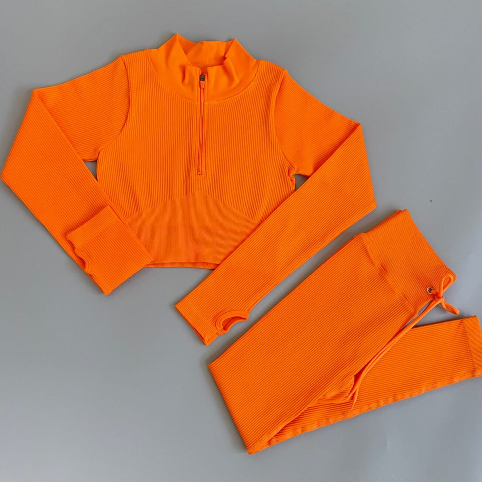 Four-Way Stretch Yoga Activewear