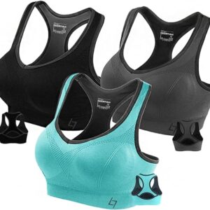 Dry-Fit Bras Activewear