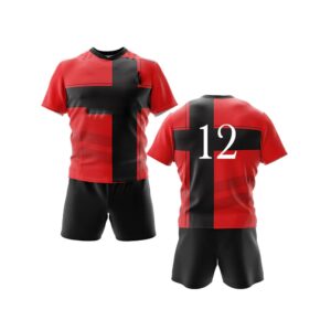 Dry-Fit Rugby Team Kit