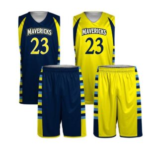 Varsity Basketball Team Kit