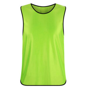 Away Soccer Bibs Team Kit