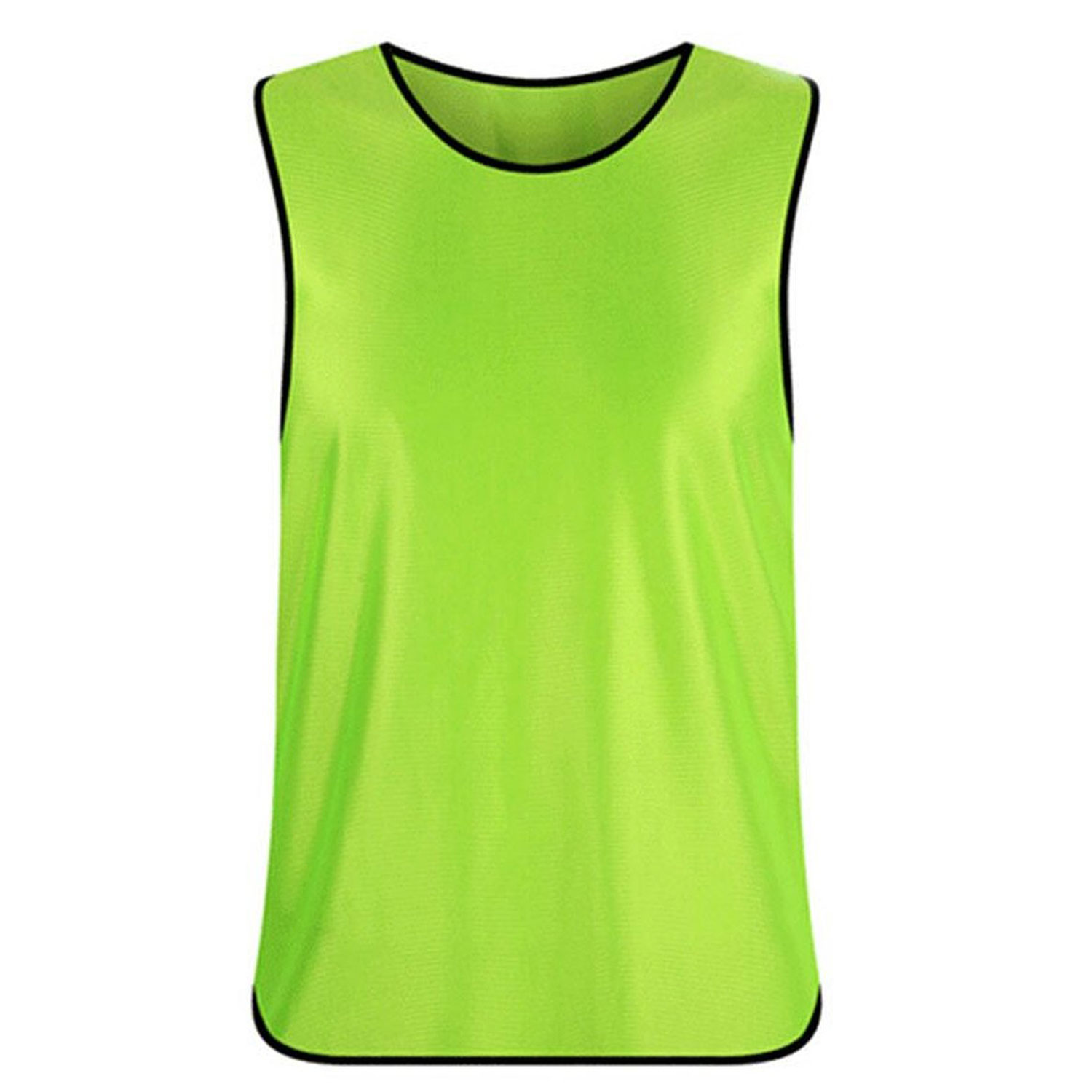Away Soccer Bibs Team Kit