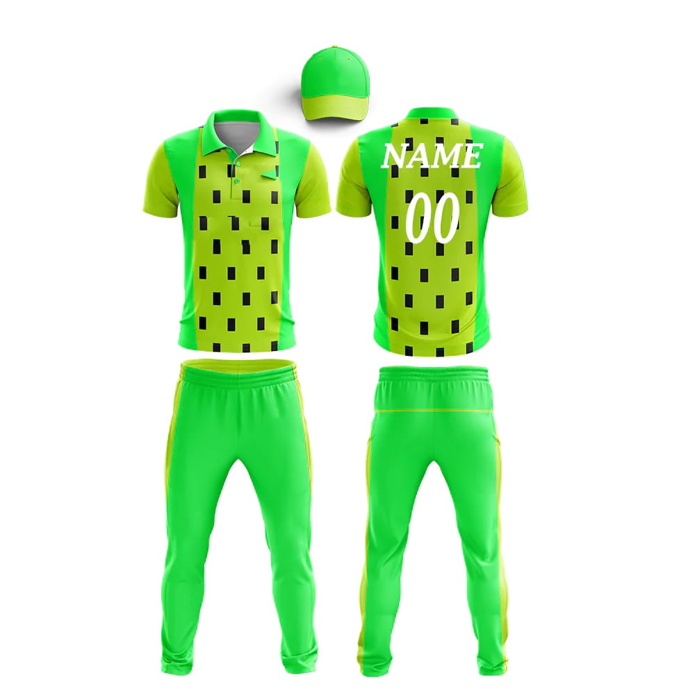 Dry-Fit Cricket Team Kit - Image 2