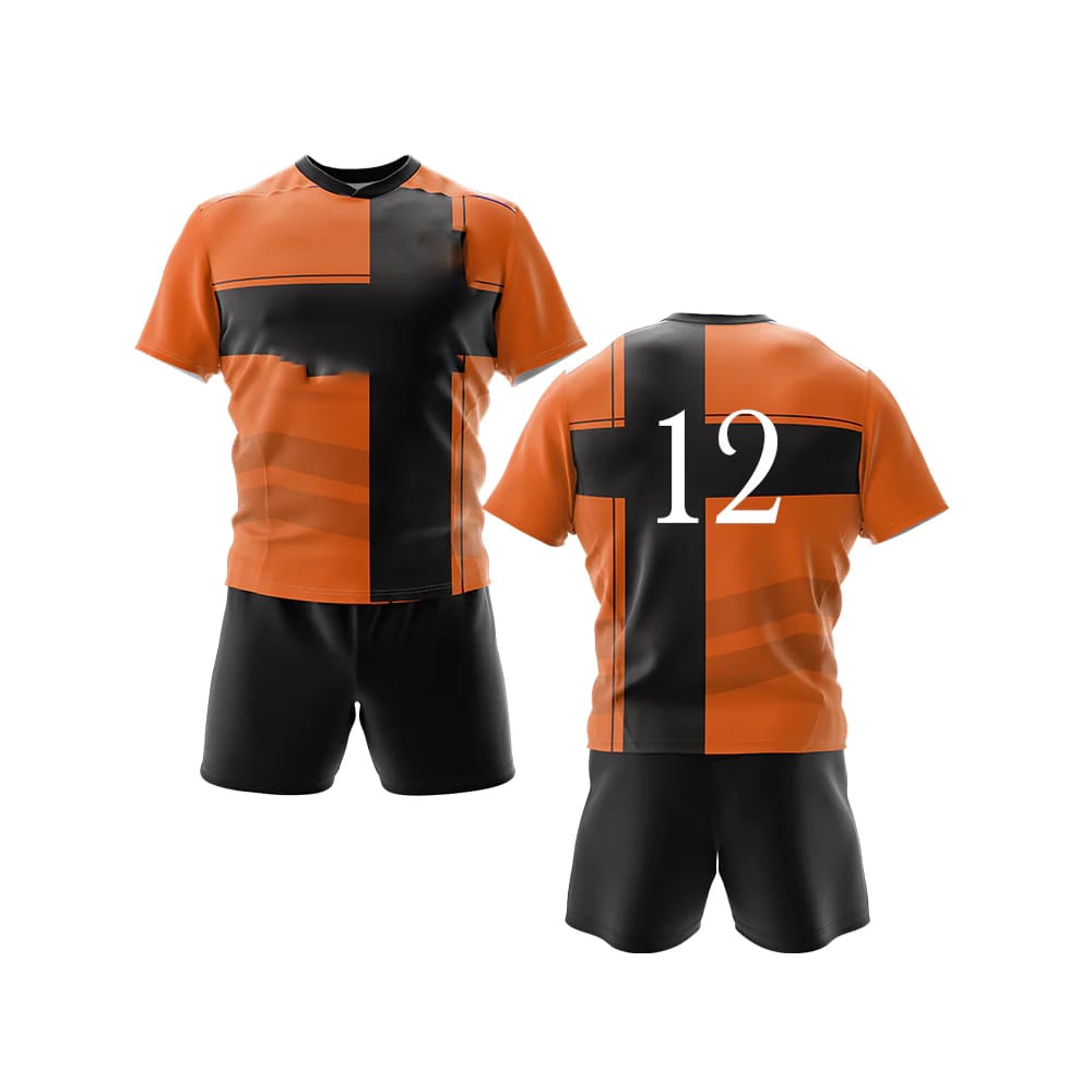 Dry-Fit Rugby Team Kit - Image 2