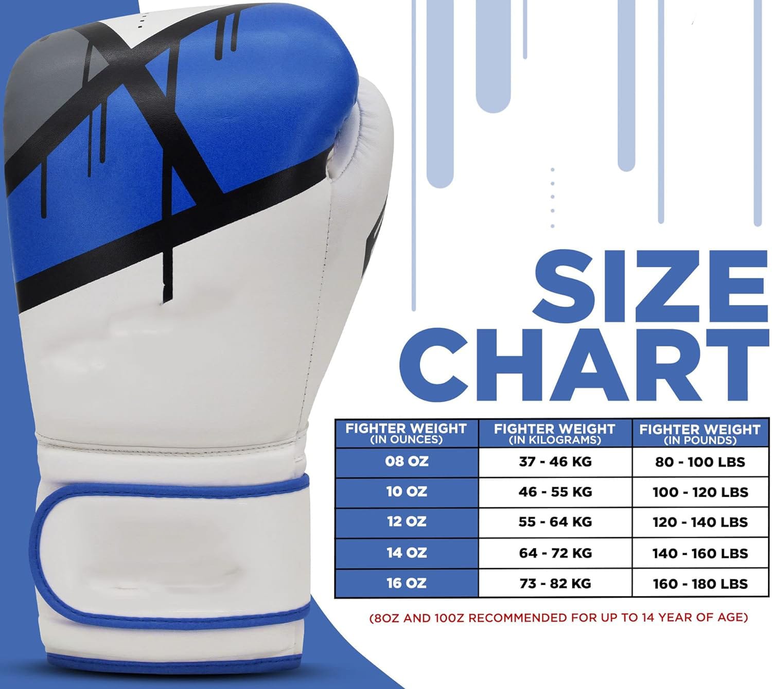 Strap Boxing Gloves - Image 5