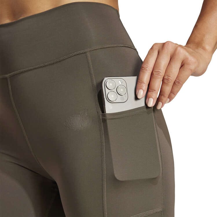 Four-Way Stretch Leggings - Image 3
