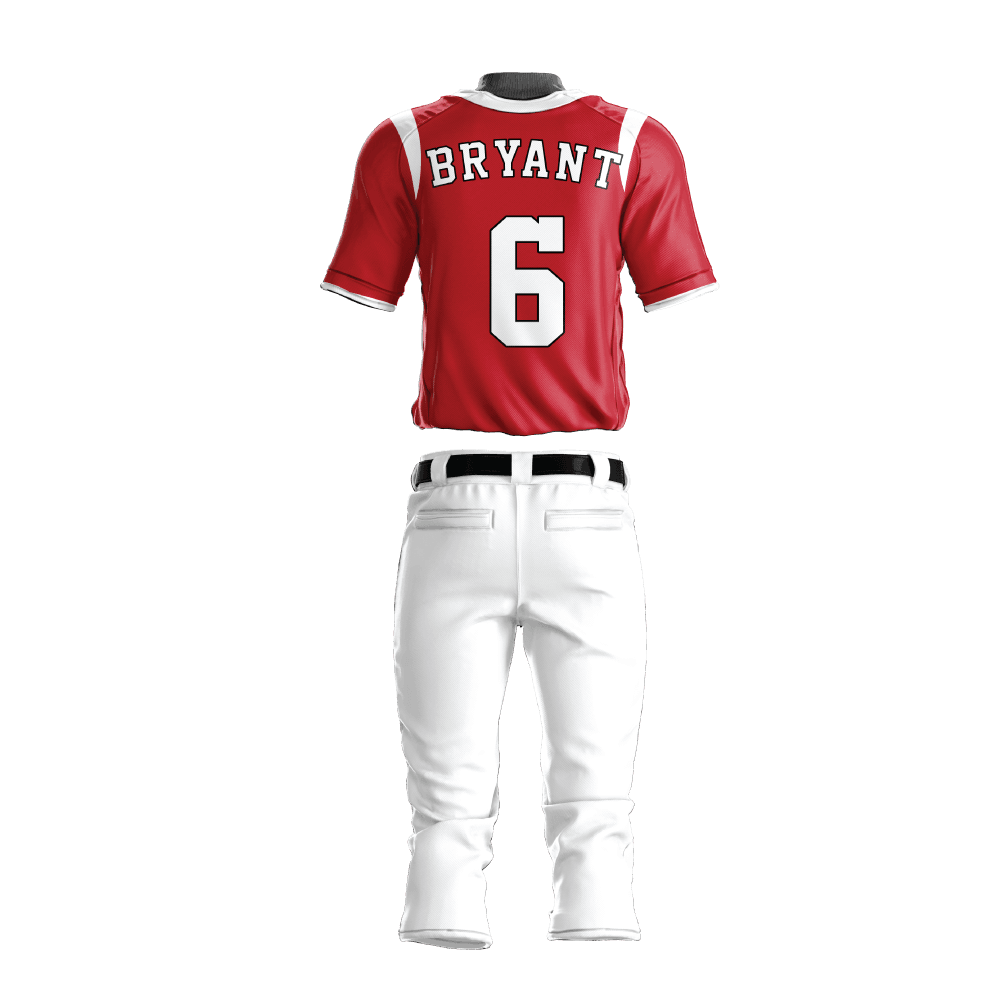 Dry-Fit Baseball Team Kit - Image 2