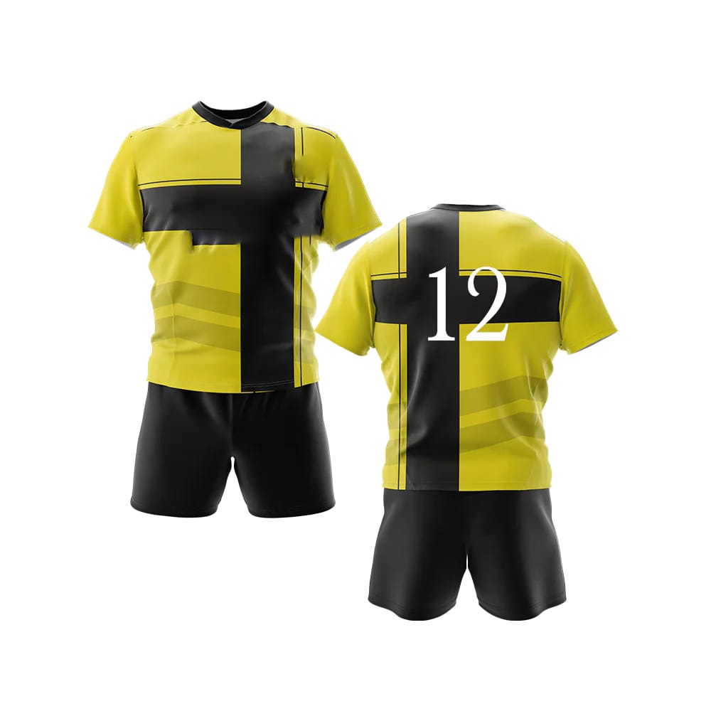 Dry-Fit Rugby Team Kit - Image 3