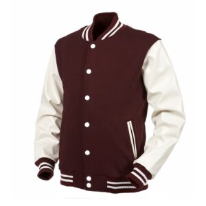 Winter Varsity Jacket