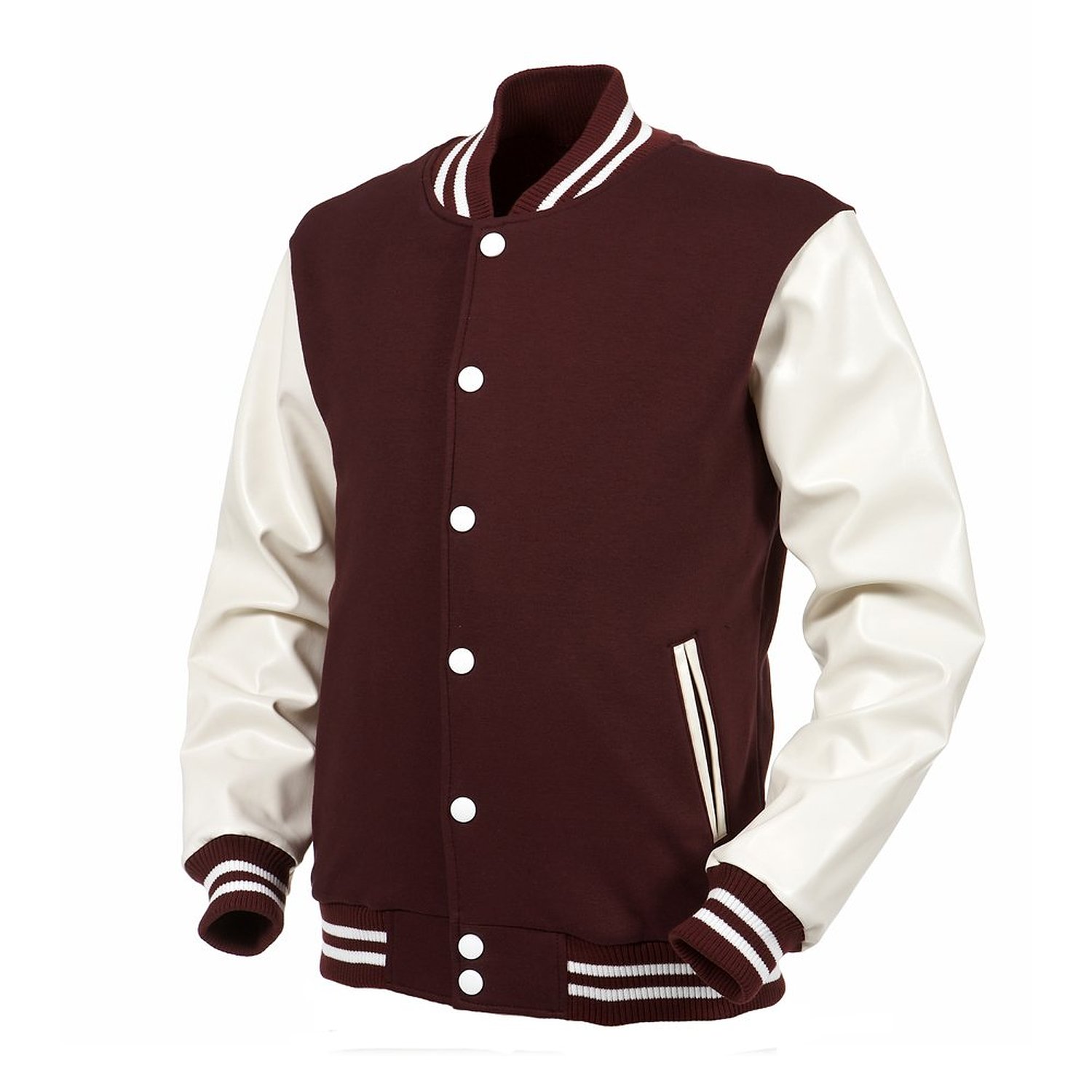 Winter Varsity Jacket