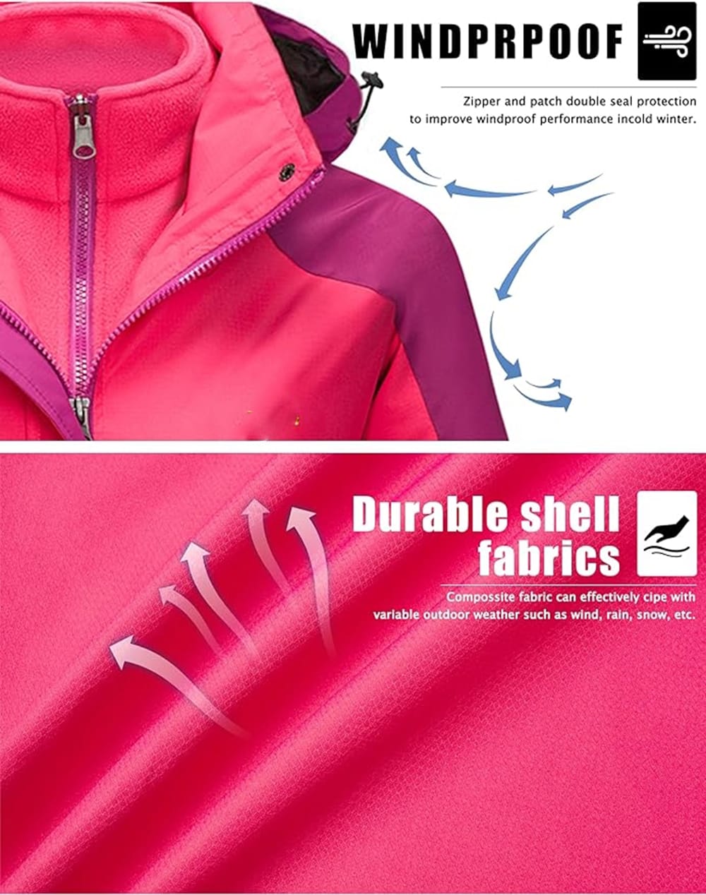 Dry-Fit Softshell Jacket - Image 4