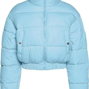 Winter Puffer Jacket 02