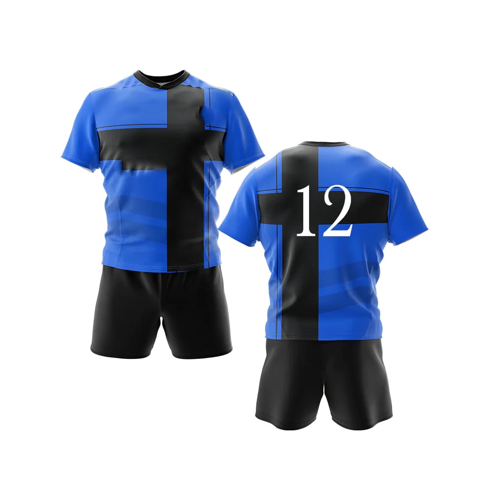 Dry-Fit Rugby Team Kit - Image 4