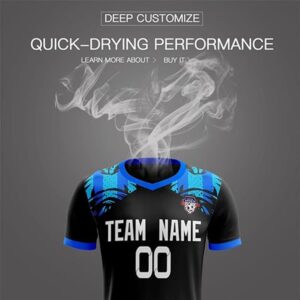 Dry-Fit Soccer Team Kit