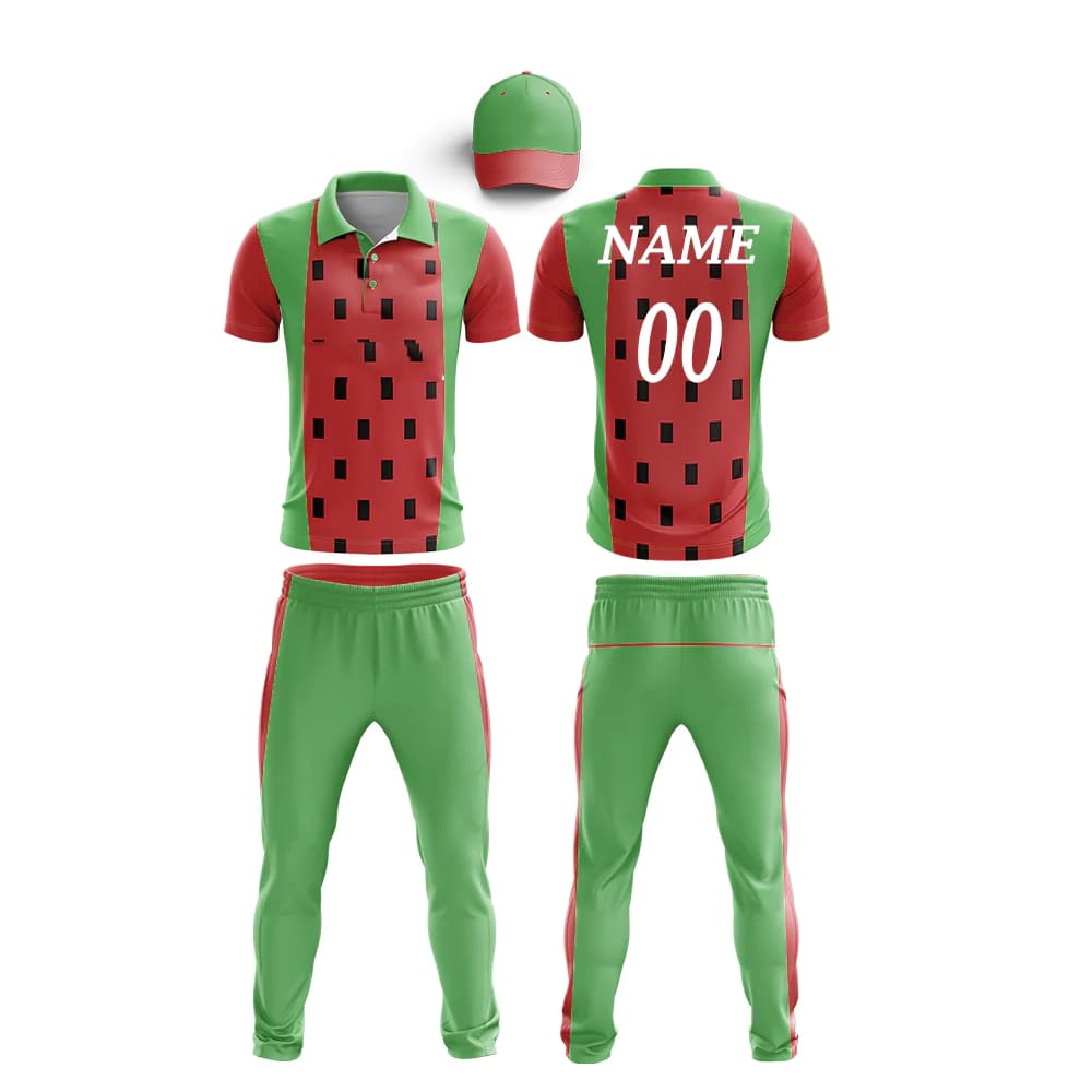 Dry-Fit Cricket Team Kit - Image 5