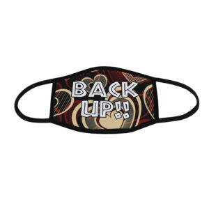 Academy Sublimated Face Accessory