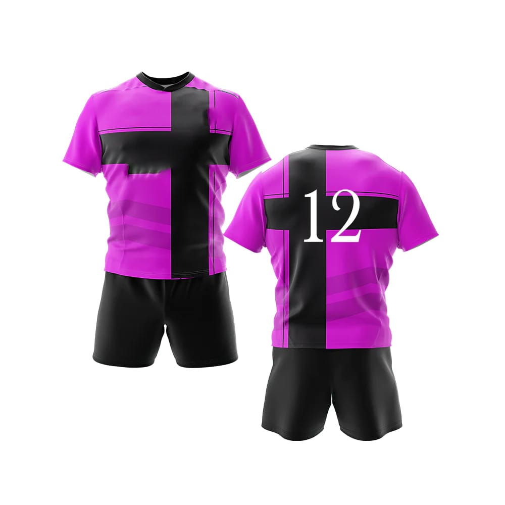Dry-Fit Rugby Team Kit - Image 5