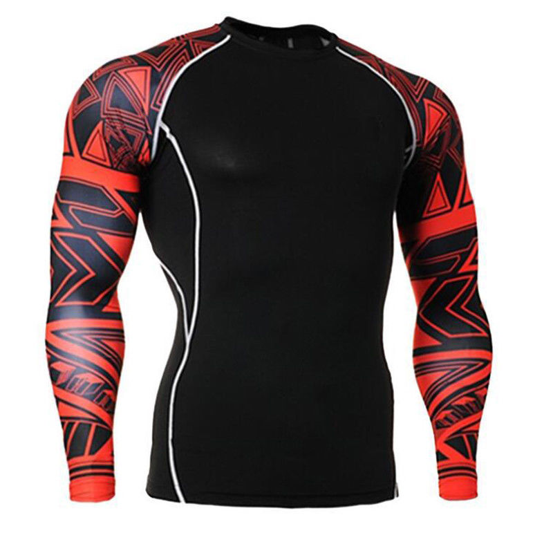 Grapple Rash Guard