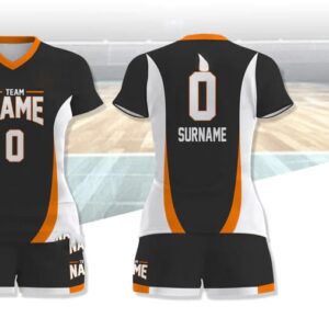 Dry-Fit Volleyball Team Kit